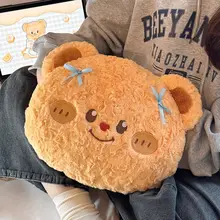 可愛いクマ型充電式湯たんぽ【冬用・防爆機能付き・暖かさ保持】