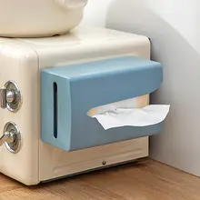 冷蔵庫用マグネットティッシュボックス【北欧風・壁掛け・収納】
