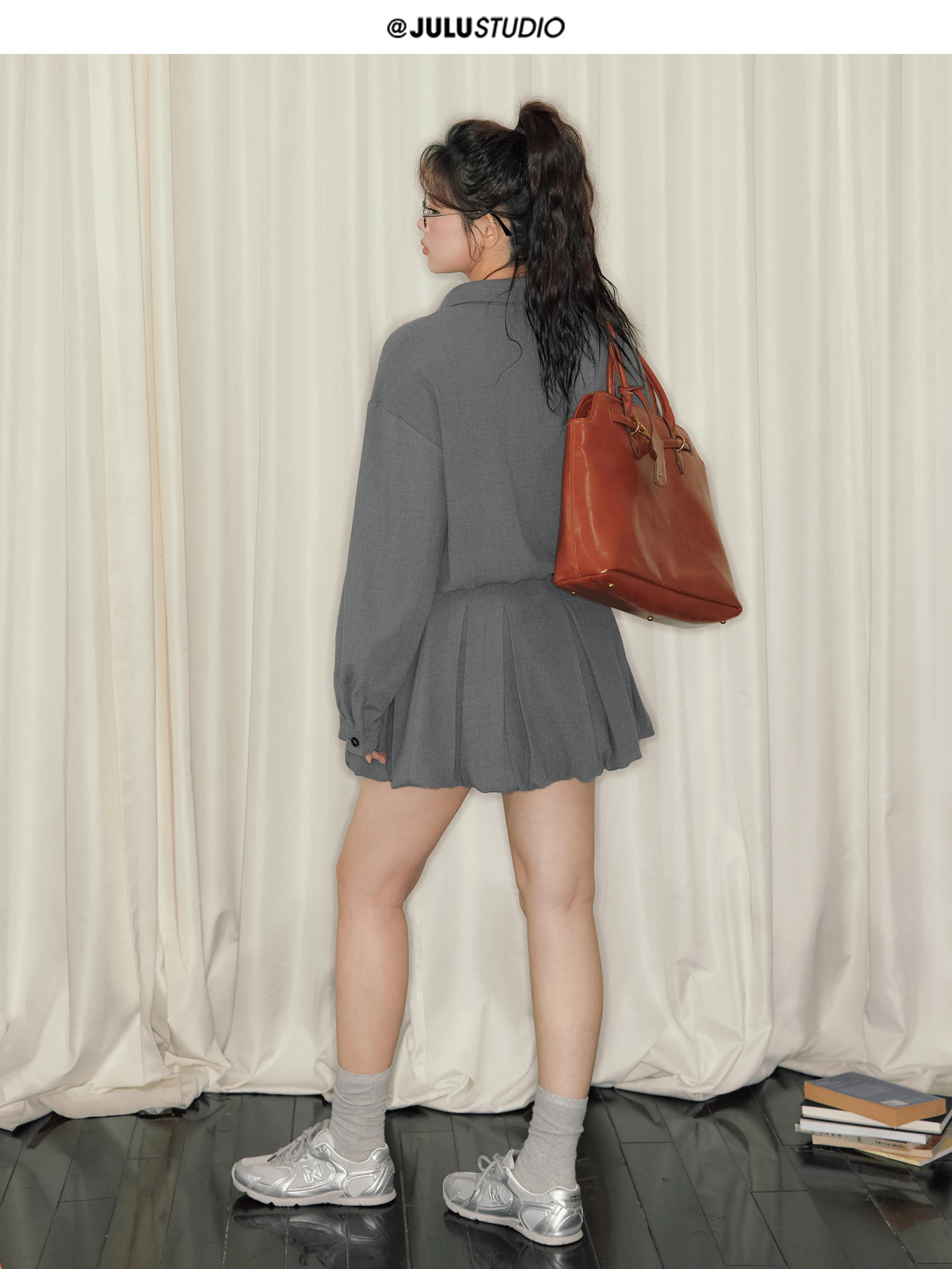 100センチ服とサブスク服50代で迷うなら、この1着が救う！？