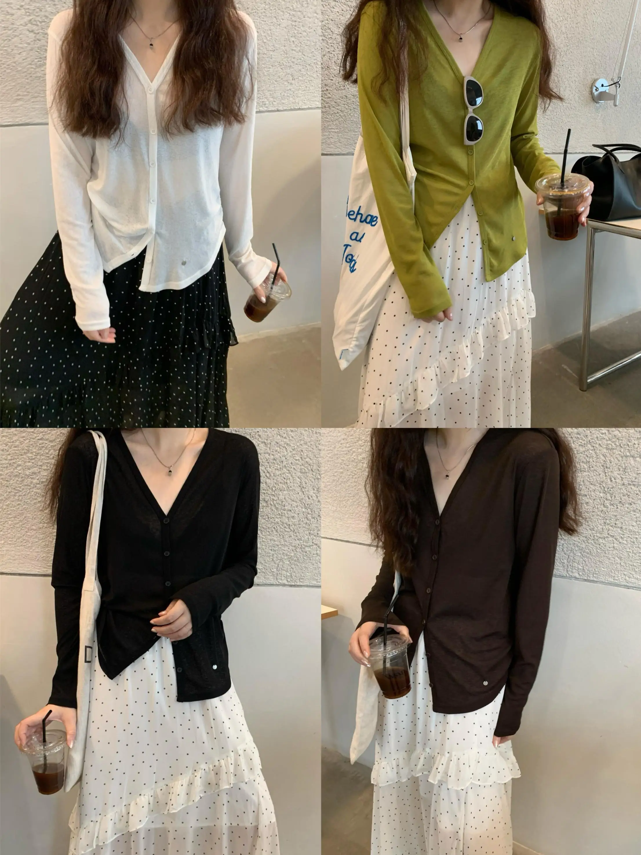 オープンカラーシャツ コーデ レディース おすすめ4選：季節別・シーン別に活かす実践ノウハウ