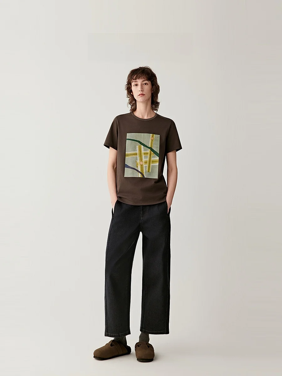 コットン生地のTシャツ【春向け・快適な着心地】：アウトレット価格とサイズフィットの実測比較