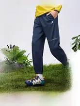 男児用速乾パンツ【夏用・軽量・アウトドア・虫除け機能】