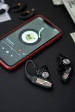 高音質Bluetoothデコーダー・イヤフォン【長時間バッテリー・ワイヤレス・TWS】