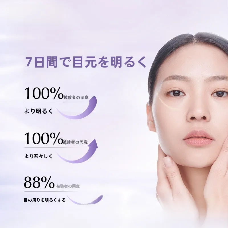 まぶたのたるみに効くアイクリームはどこがいい？自然堂の凝時鮮颜肌活眼霜が解決する理由