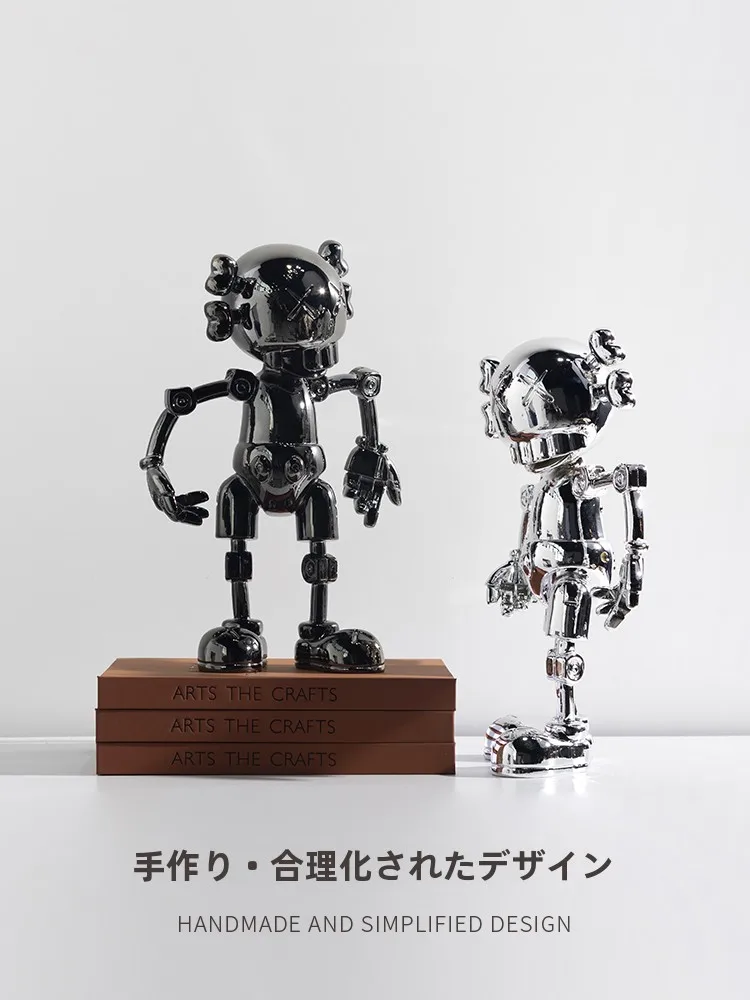 フィギュア小物100均とは？その本質と、なぜ「インテリアフィギュア」が今、私たちの暮らしに必要なのか？