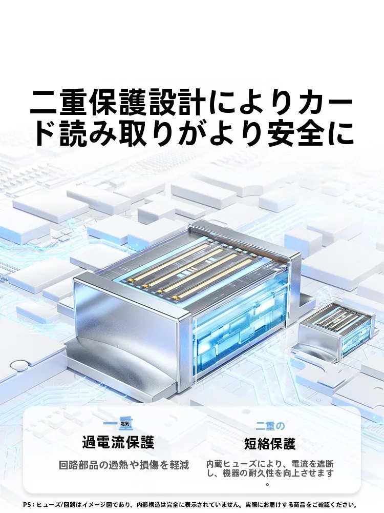 スマホカードリーダーを選ぶべきタイミングは？実は「デジカメの写真をスマホに移す」ときがベスト！