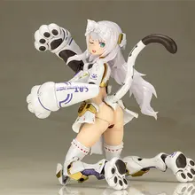 FG171 FAG機甲少女モデル 杜尔迦（猫耳装甲）【組み立てモデル・現物】