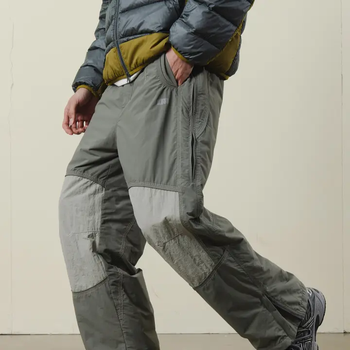 NOTHOMME 軽量冬季アウトドアキャンプパンツ【保温・厚手・登山ハイキング用】