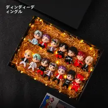 BTSキャラクター フィギュア【ディスプレイ用・誕生日プレゼントに最適】