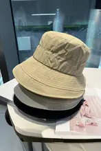 軽量速乾の広つばフィッシャーマンハット【夏用・日焼け対策・シンプルデザイン】
