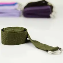 エクササイズ用ヨガストレッチバンド【初心者向け・極上の柔らかさ・拡張型】