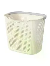 多用途収納バスケット【衣類・おもちゃ・小物整理用・家庭用】
