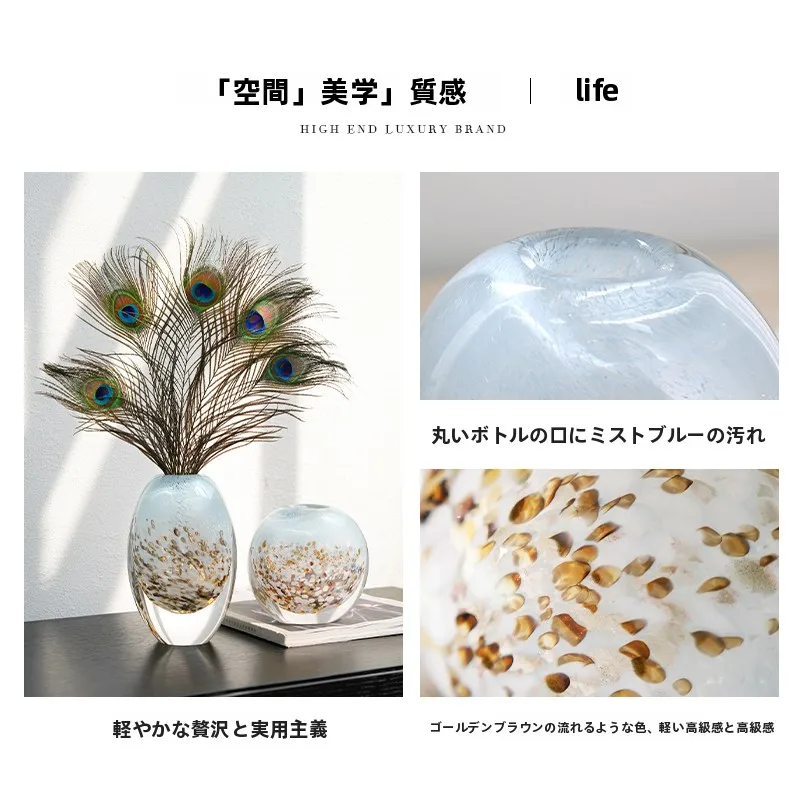 生けやすい花瓶を選ぶときに迷うのは、本当に「通気性」なのか？