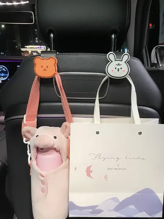 車用フックシートバックフック漫画多機能
