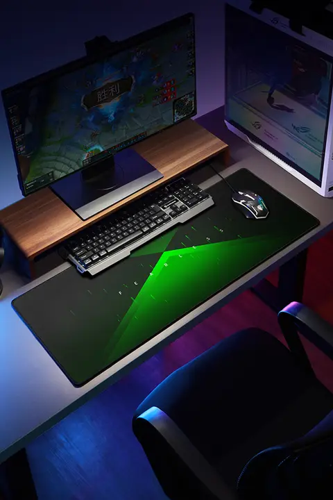 UGREEN 大型ゲーミングマウスパッド【職業用・厚手・CS:GO/FPS対応】