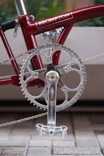折りたたみ自転車用アルミ合金ギアプレート【正負歯・扶摇STONE対応】