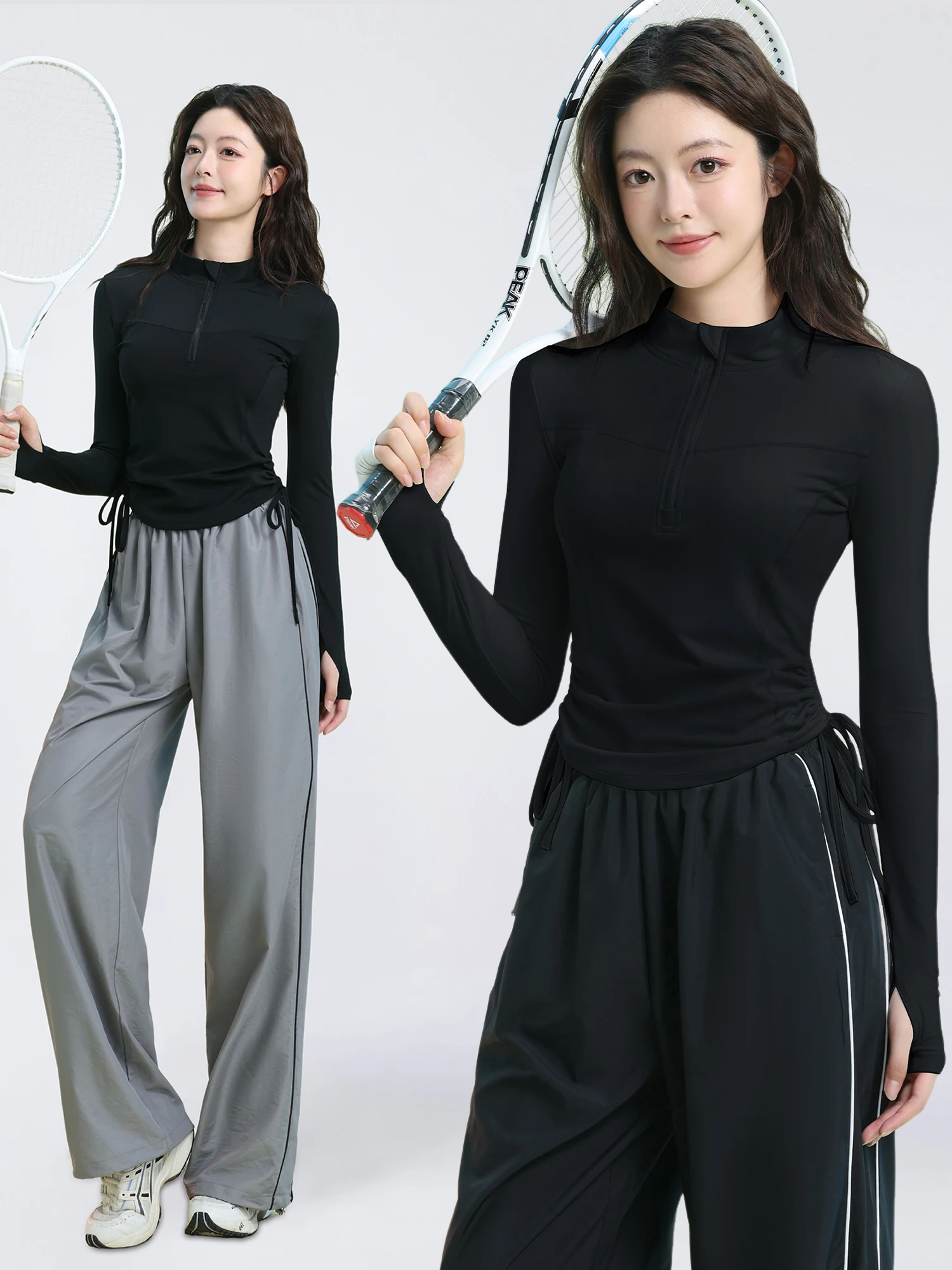 運動会で30代の女性が「ぽっちゃり」でも自信を持って着るコーデは？