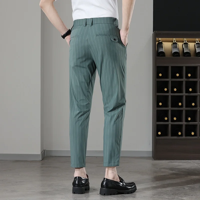 通勤服40代にぴったりのパンツは？涼しさと機能のバランスを取る選び方