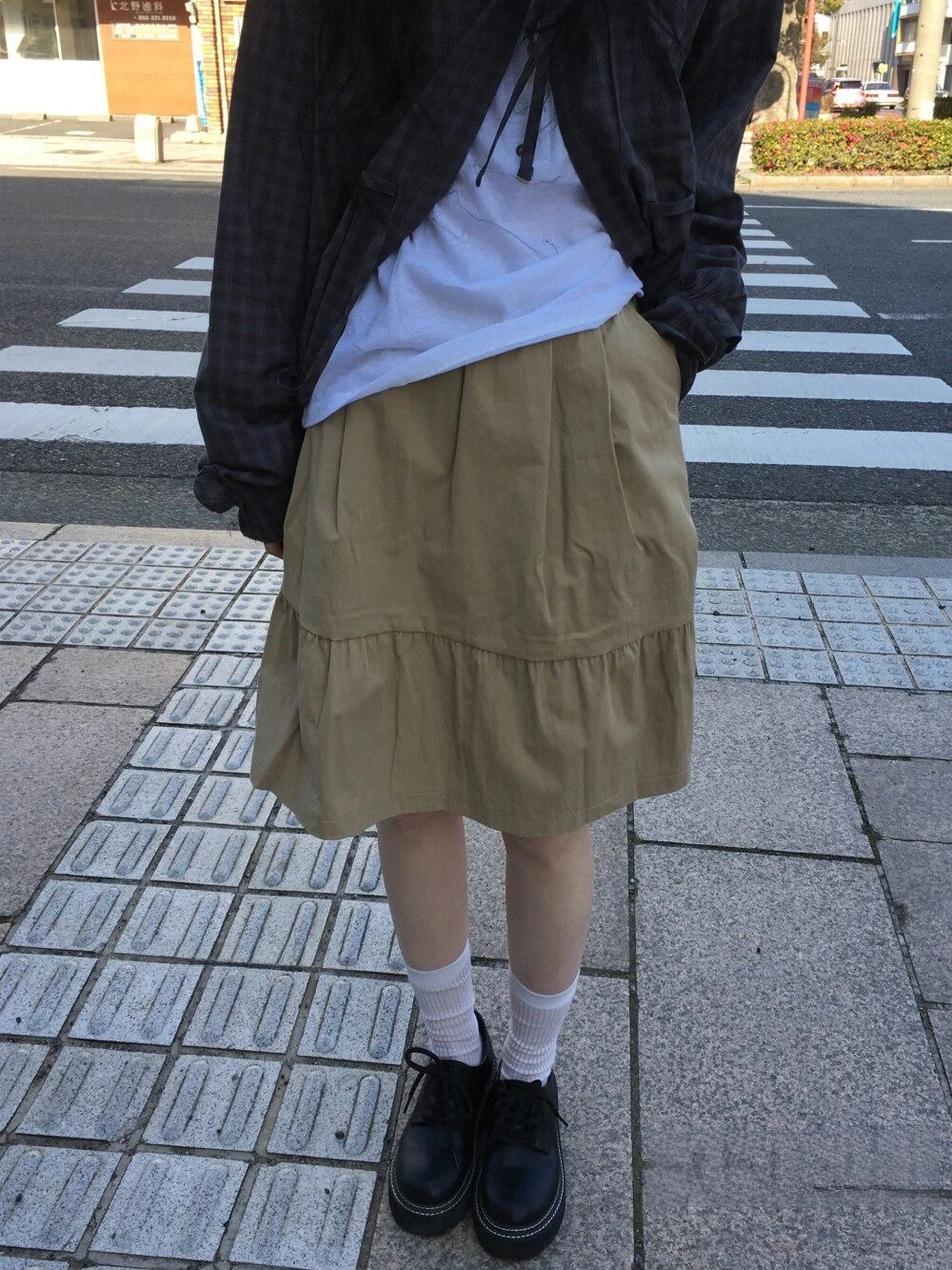 20代後半の春ファッションで迷ったら、この1着で解決できる？