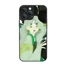 イラストレーターとのコラボレーション！デザインスマホケース【iPhone・Huawei・Xiaomi対応】（セットアップ対応）