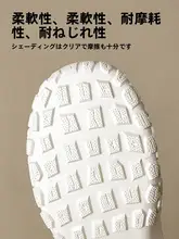 厚底デザインの通気性のあるスポーツサンダル【アウトドア・マジックテープ・登山用】