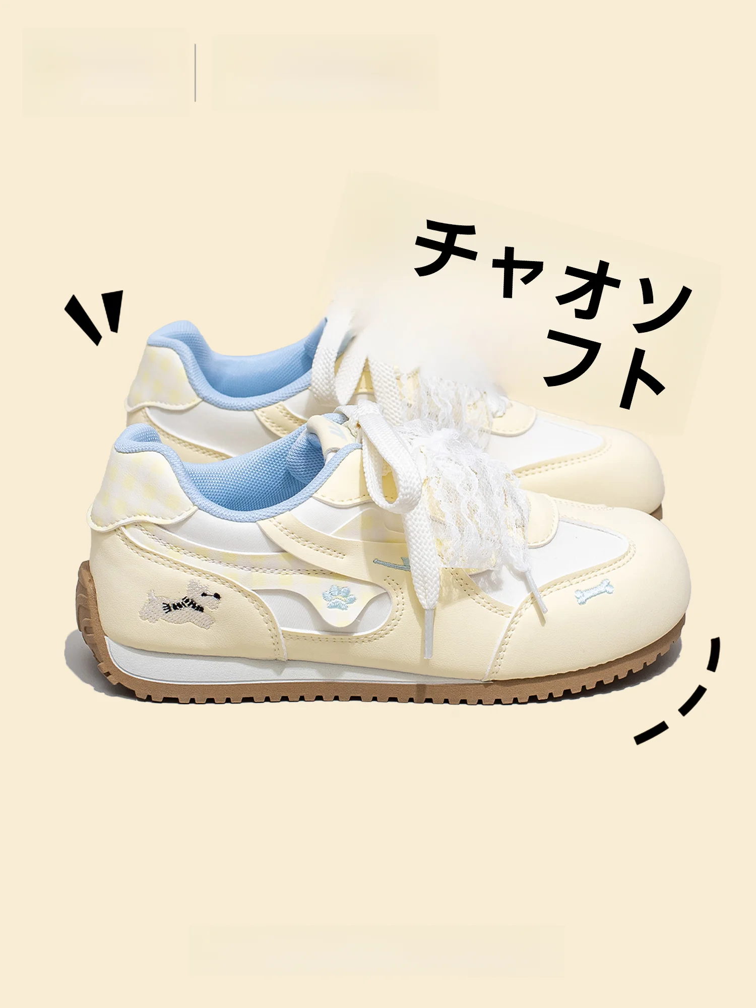 Warrior レースアップスニーカー：春夏向け軽量デザインのフィット感と通気性を実現