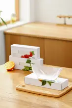 ジップ付き保存袋 厚手 使い捨て 密閉 食品 野菜 家庭用 「FaSoLa」