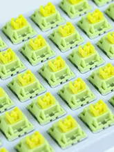特製リニアスイッチ【高特多バミン軸・静音・熱交換可能】