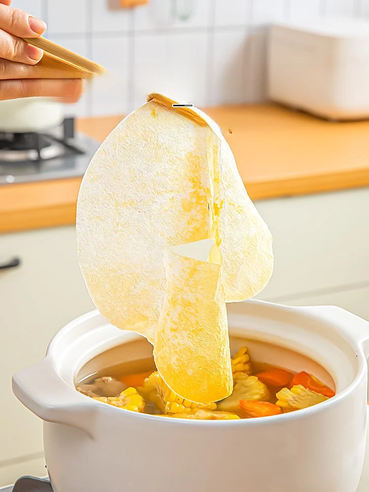 パルプペーパーとは何か：食品グレードの油切り用キッチンペーパーの実際の使い方と性能解析