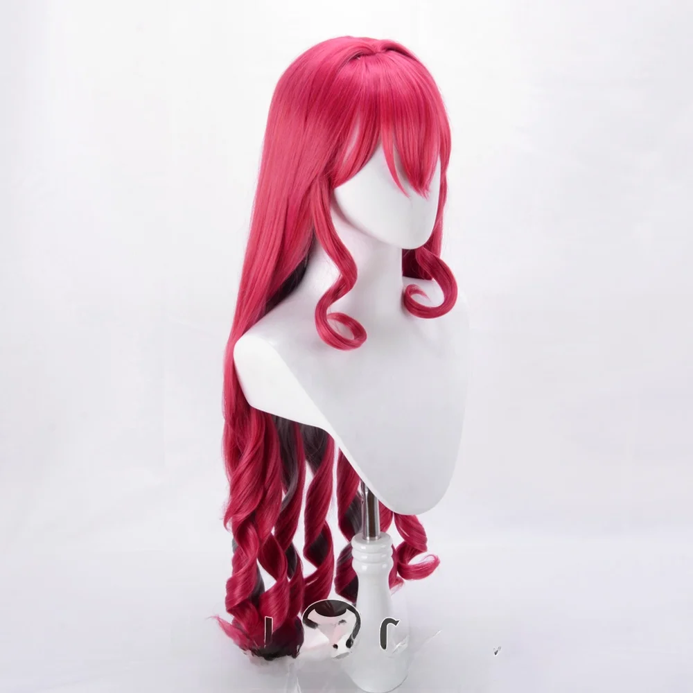 お祭りのヘアアレンジで迷うなら、この妖精騎士風ウィッグが救う！