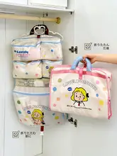 旅行用収納バッグ ポータブル スーツケース 下着