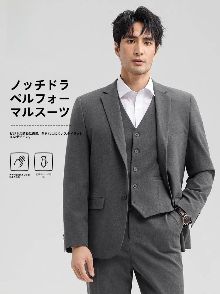 60代・70代男性に贈るプレゼント服は、本当に「スーツ男」のスタイルが最適？