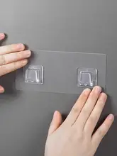 強力浴室用粘着フック【穴あけ不要・無痕・予備用】