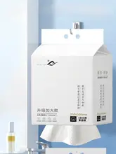 使い捨て洗面タオル【掛け式・純綿・極上の柔らかさ・大判厚手タイプ】