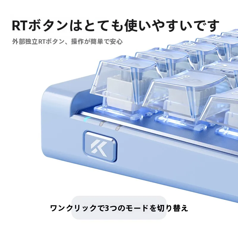キーボード配列がタイピングに与える影響は？新世代の磁軸メカニカルキーボードで解決するリアルな体験