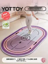 yottoy 静音機能付き ヨガマット【防滑・極上の柔らかさ・厚手】