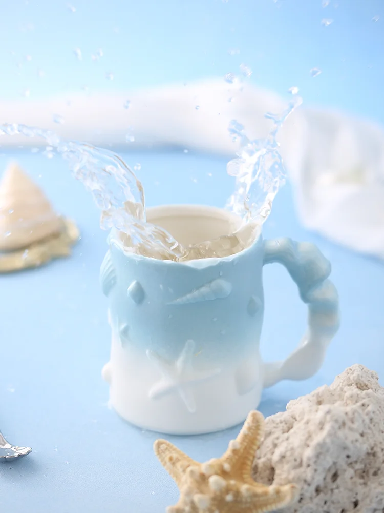 限定マグカップで心を癒すには？一杯一杯の海螺が持つ、日常の小さな幸せとは