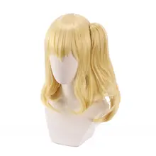 芙兰朵露 コスプレ用ウィッグ【マングゴール  ド・アニメキャラクター】