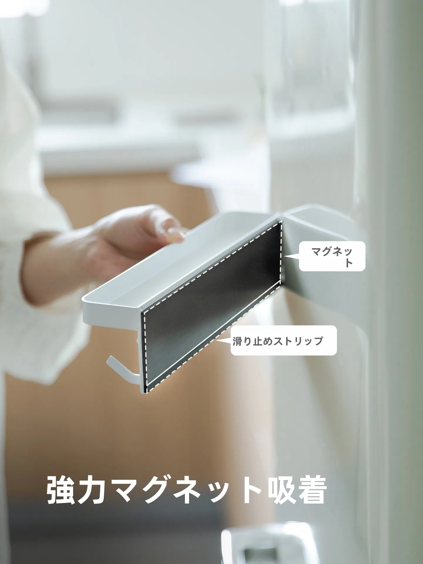 アイアンとスチールの違いを知れば、キッチンにぴったりのフック選びが簡単になる！