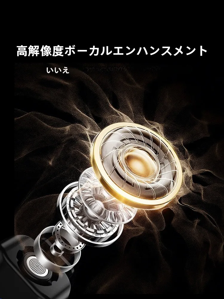 NEEWER KM23B クリップマイク：スピーカー付きマイクと違いを解説する高音質ライブ録音向けモデル