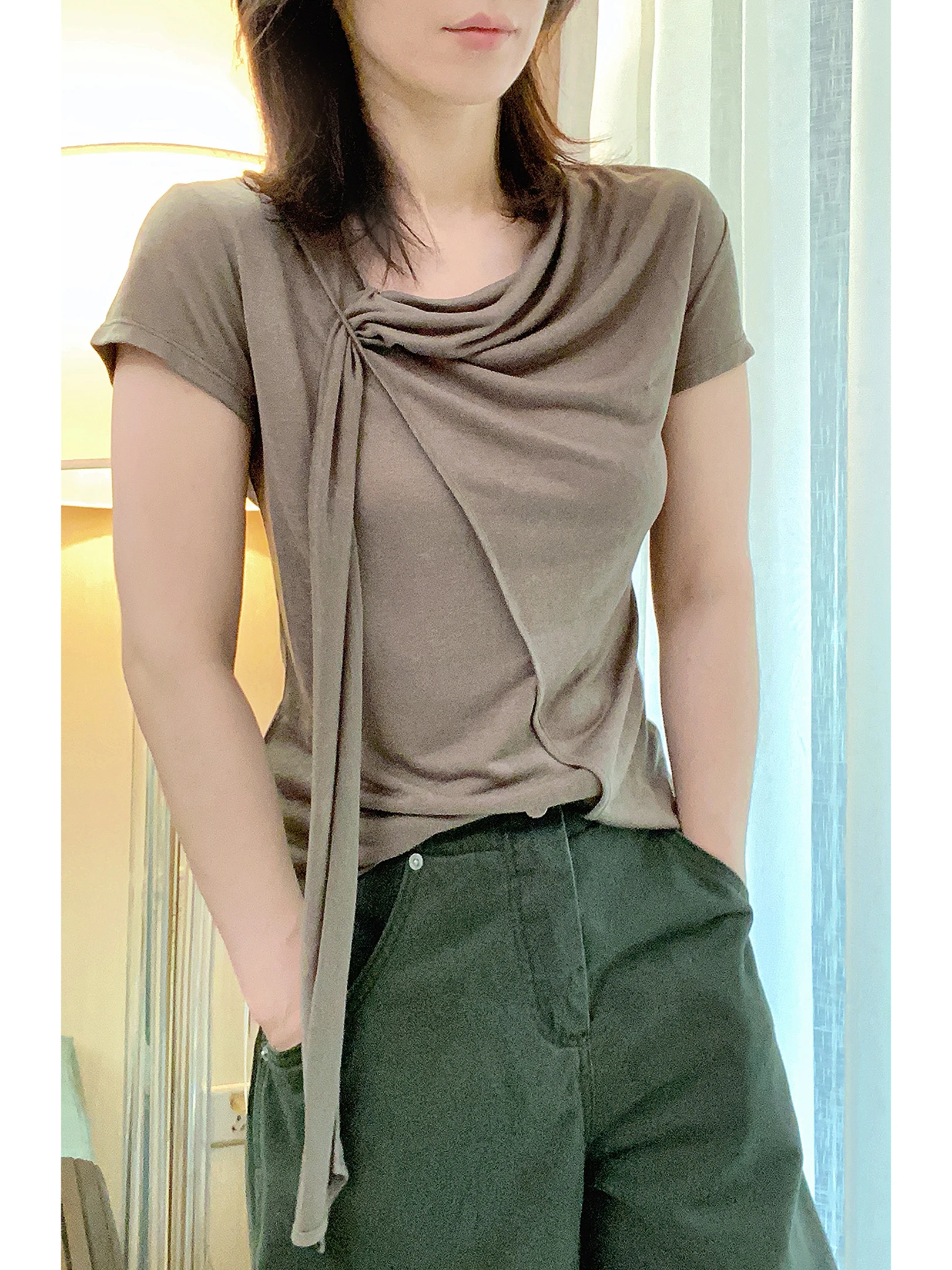 ショートスリーブTシャツは、どんな素材が本当に快適ですか？