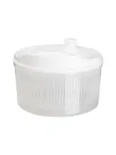 キッチン用野菜脱水器【手動・洗面器兼用・多機能】