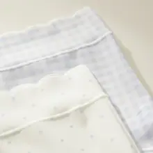 極上の柔らかさ！透気性の高い中腰タイプの下着（セットアップ対応）