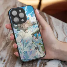 イラストレーターコラボスマホケース【iPhone・Huawei・Xiaomi対応】