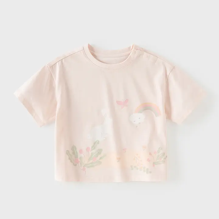 半袖Tシャツ インナー キッズ ボーイズ ガールズ 抗菌 接触冷感 ひんやり 肌に優しい 夏