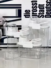 洗濯用洗剤ボックス【大容量・密閉保存・香り保持】
