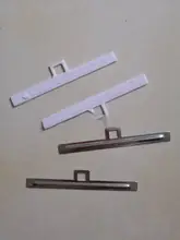 麻製 Verticalブラインド用取付金具【PVC素材・吊り下げ用】