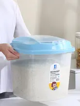防虫・防潮設計の米容器【密閉保存用・家庭用】