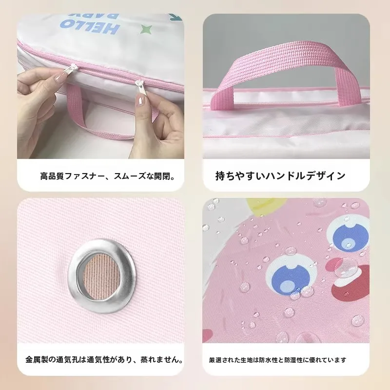 羽毛服用圧縮袋：旅行中衣類の効率的収納と持ち運びの最適化