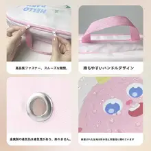 羽毛服用圧縮袋【旅行用・衣類整理・携帯便利】（セットアップ対応）